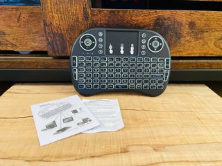 Mini teclado Inalámbrico Táctil NUEVO