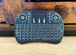 Mini teclado Inalámbrico Táctil NUEVO