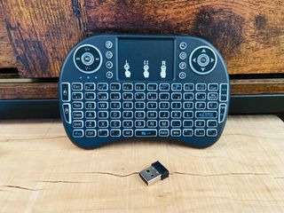 Mini teclado Inalámbrico Táctil NUEVO