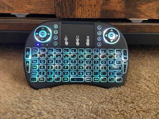 Mini teclado Inalámbrico Táctil NUEVO