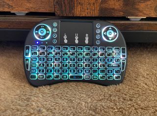 Mini teclado Inalámbrico Táctil NUEVO