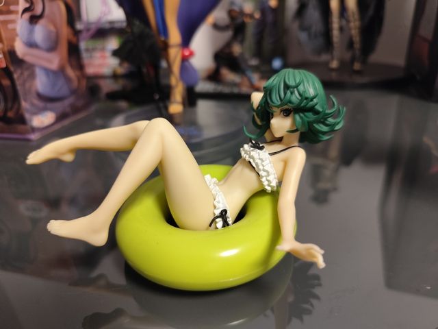 Tatsumaki BANPRESTO