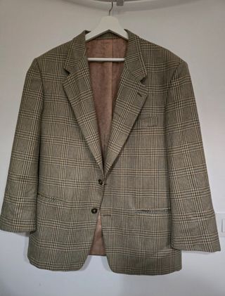 Chaqueta americana Bargant