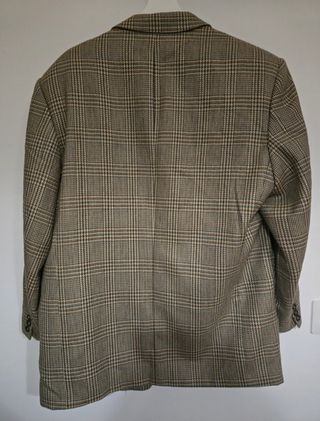 Chaqueta americana Bargant