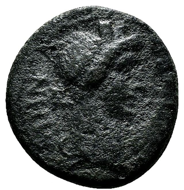 Antiche monete romane AA492-020310289 004 Q09