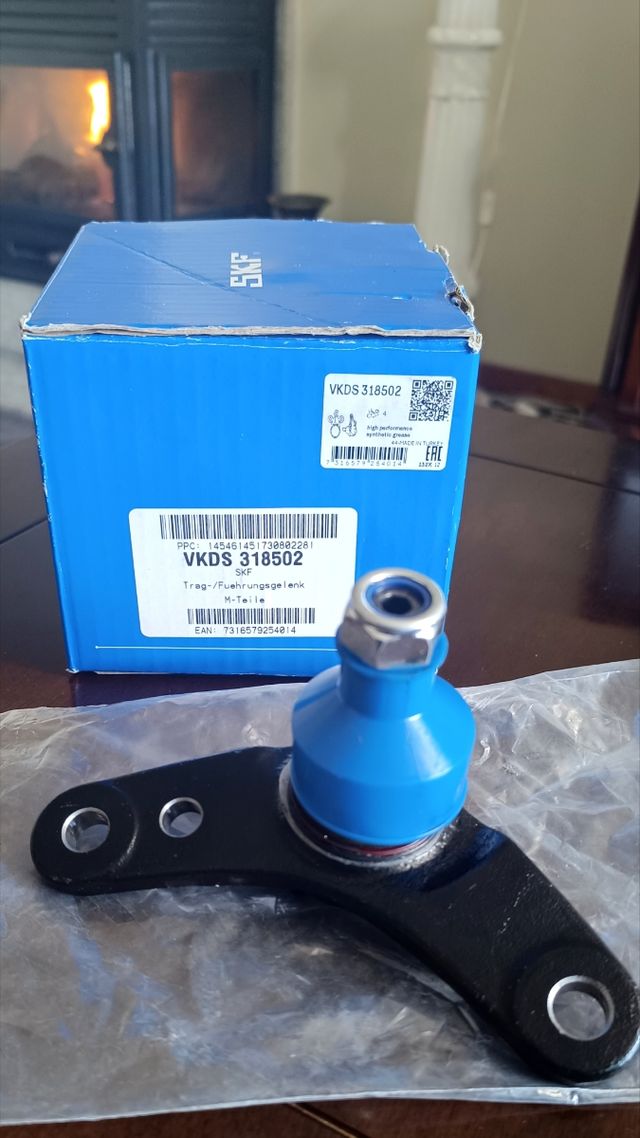 Rótula braço SKF Mini R50 R52 R53