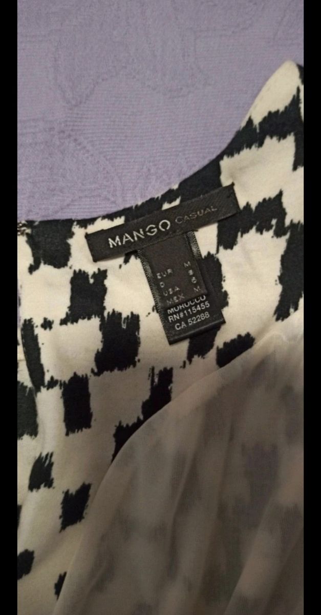 Vestido de Mango