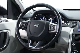 Land-Rover Discovery Sport  2.0TD4 SE 4WD Aut. 