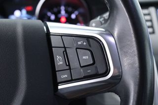 Land-Rover Discovery Sport  2.0TD4 SE 4WD Aut. 