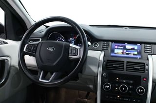 Land-Rover Discovery Sport  2.0TD4 SE 4WD Aut. 
