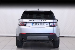 Land-Rover Discovery Sport  2.0TD4 SE 4WD Aut. 