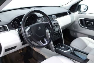 Land-Rover Discovery Sport  2.0TD4 SE 4WD Aut. 
