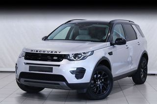 Land-Rover Discovery Sport  2.0TD4 SE 4WD Aut. 