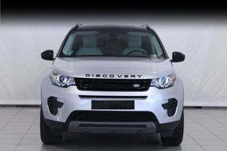 Land-Rover Discovery Sport  2.0TD4 SE 4WD Aut. 