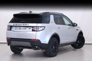 Land-Rover Discovery Sport  2.0TD4 SE 4WD Aut. 