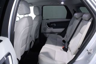 Land-Rover Discovery Sport  2.0TD4 SE 4WD Aut. 