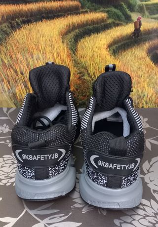 Zapatos de trabajo talla 44 nuevos