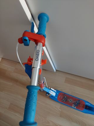 Juego Juguete Niños Patinete Ruedas 