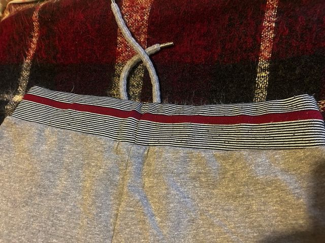 Pantalone Tuta uomo tg.S FREDMELLO New York