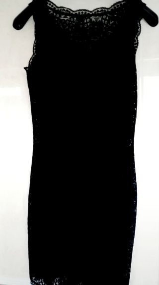 Camisón de encaje "INTIMISSIMI" Talla M 
