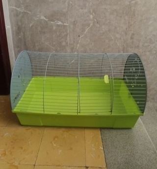 Jaula  Cage para Conejo covalla o Hamst