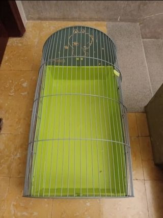 Jaula  Cage para Conejo covalla o Hamst
