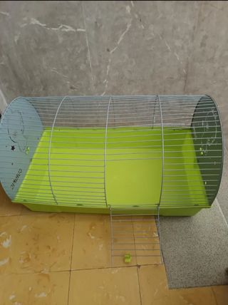 Jaula  Cage para Conejo covalla o Hamst