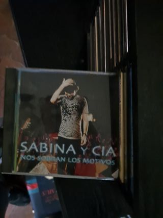 CD Joaquín Sabina - Nos sobran los motivos