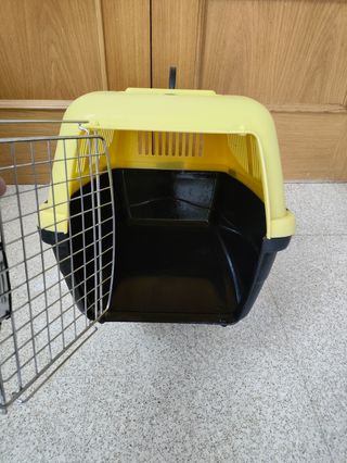 Transportin animales