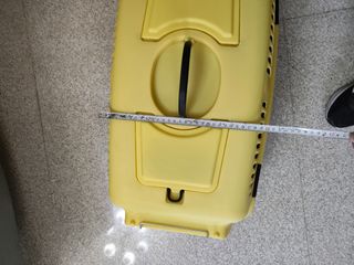 Transportin animales