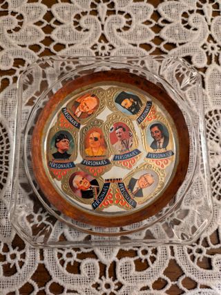 Cenicero vitolas colección Dictadores