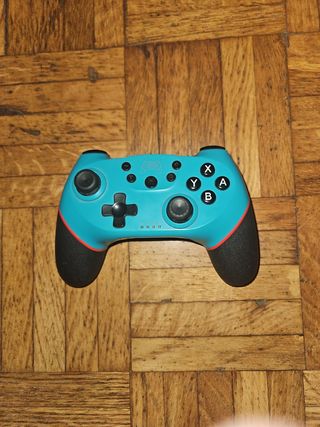 Mando Pro Nintendo switch