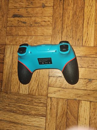 Mando Pro Nintendo switch