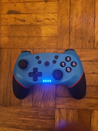 Mando Pro Nintendo switch