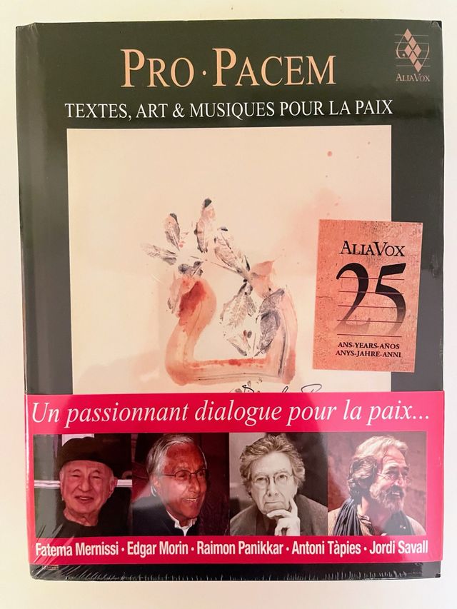 PRO PACEM Textes Art  Musiques pour la Paix
