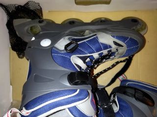 Patines en linea K2K softboot