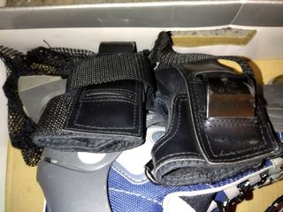Patines en linea K2K softboot