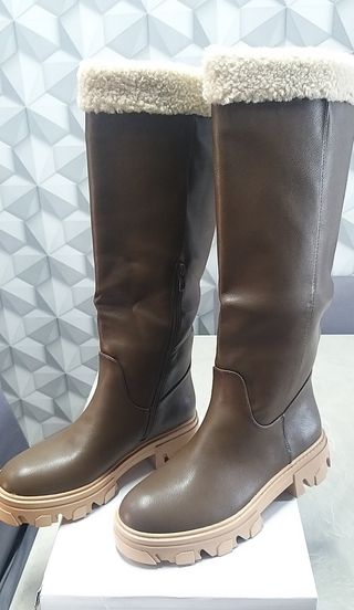 Stivali alti donna tg.40 NUOVI