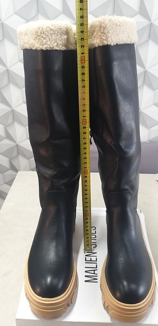 Stivali alti donna tg.40 NUOVI
