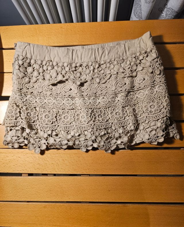 Gonna-pantaloncino Artigli 16 anni