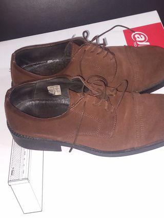 Zapatos Jhimos 