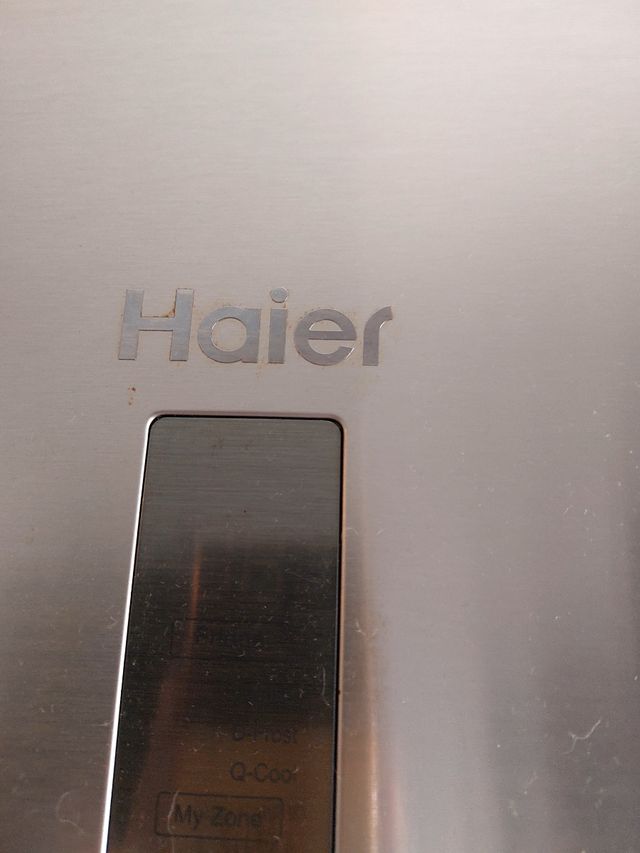 Nevera haier