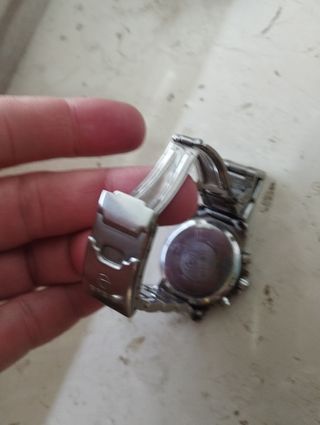 Orologio uomo Breil cronografo manta 