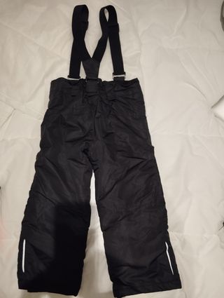 Pantalones esquí niño/a




