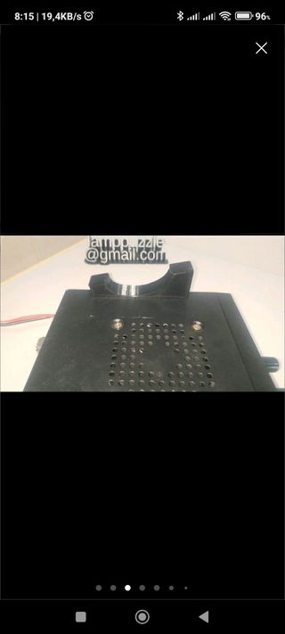 Soporte Base Tailor 1, 2, 3