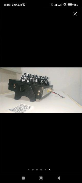 Soporte Base Tailor 1, 2, 3