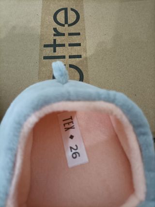 Pantofole per bambini