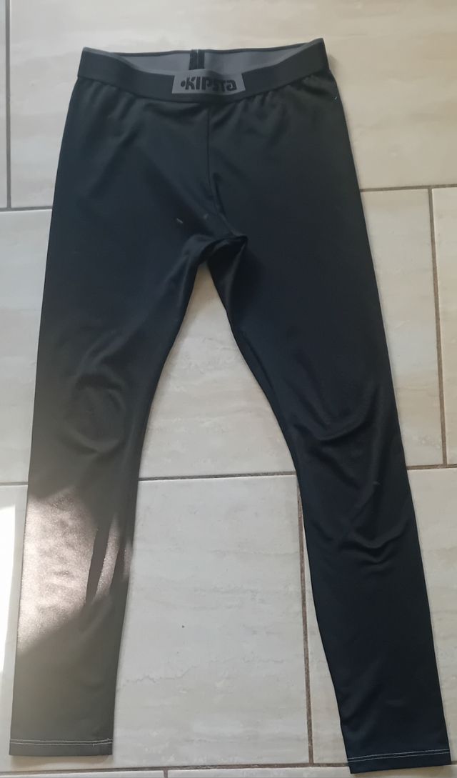 2 pantaloni lunghi termici