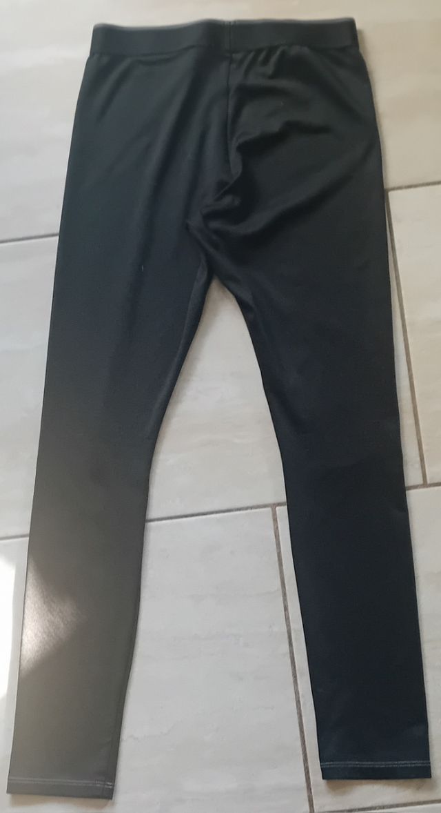 2 pantaloni lunghi termici