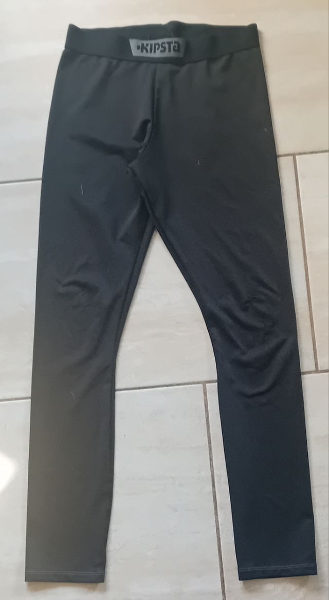 2 pantaloni lunghi termici